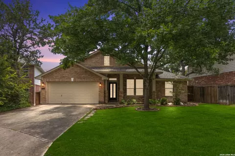 18728 Rogers Gln, San Antonio, TX 78258