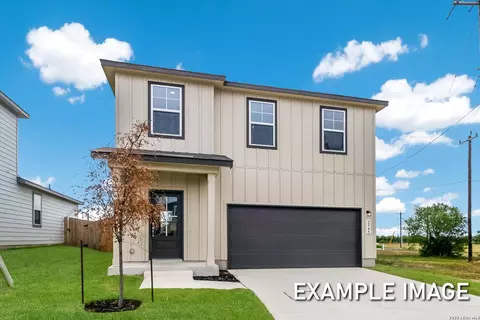 2506 Dry Moss Way, San Antonio, TX 78224