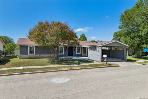 5530 Prairie Flower, San Antonio, TX 78242