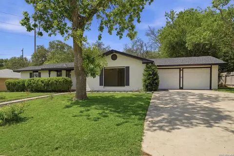 4010 Midvale Dr, San Antonio, TX 78229