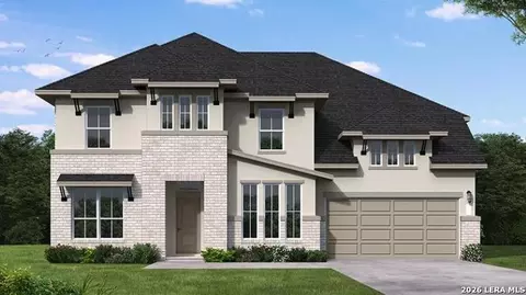 2848 Reeves Ln, Schertz, TX 78108