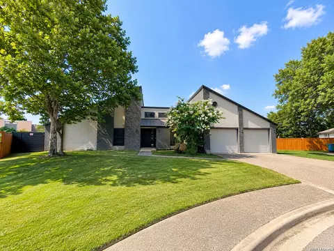 13826 Hunters Hawk St, San Antonio, TX 78230