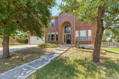 25703 Fan Flower, San Antonio, TX 78261