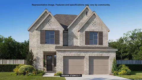 2710 Vistablue Ln, San Antonio, TX 78245