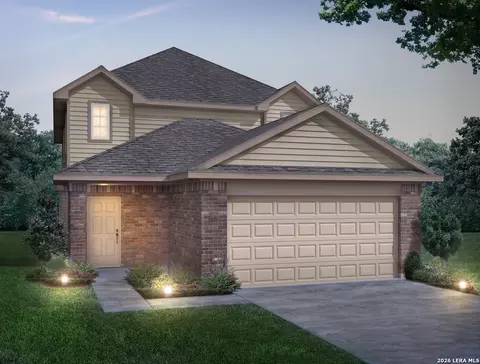 8442 Smithers Ave, San Antonio, TX 78252
