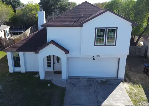 5243 Fountain Lk, San Antonio, TX 78244