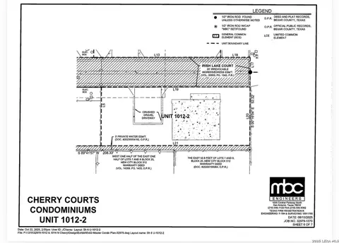 1012 N Cherry St #2, San Antonio, TX 78202