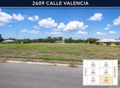 2610 SW 34th St, San Antonio, TX 78237