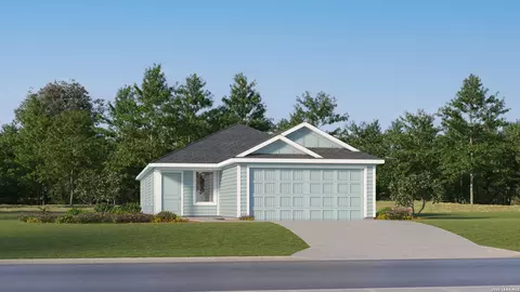 Exterior - 5975 Consider Trl, Von Ormy, TX 78073 photo 3 of 5