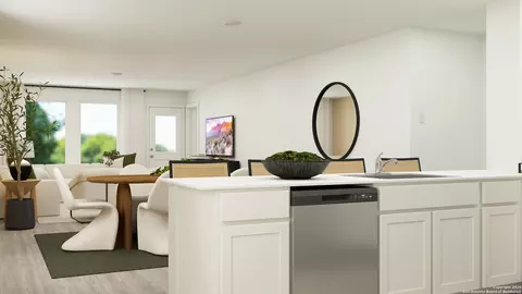 Kitchen - 5975 Consider Trl, Von Ormy, TX 78073 photo 3 of 3