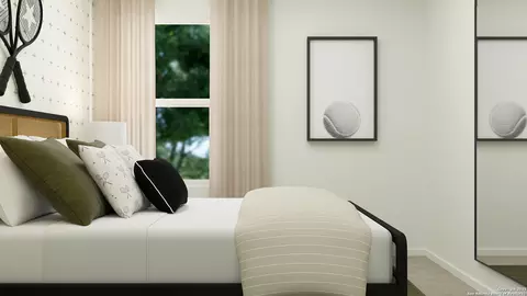 Bedroom - 5975 Consider Trl, Von Ormy, TX 78073 photo 4 of 6