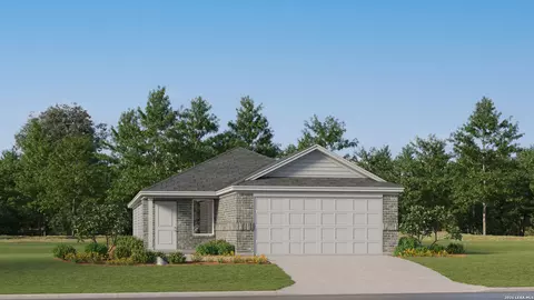 Exterior - 5975 Consider Trl, Von Ormy, TX 78073 photo 4 of 5