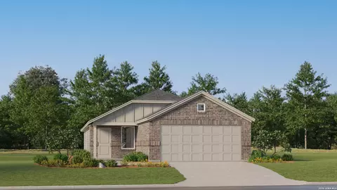 Exterior - 5975 Consider Trl, Von Ormy, TX 78073 photo 5 of 5