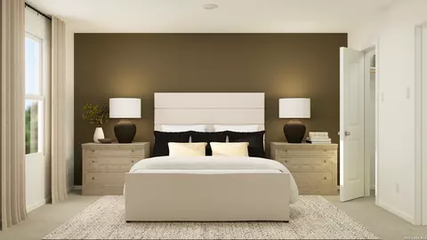 Bedroom - 6106 Pulling Run, Von Ormy, TX 78073 photo 6 of 8