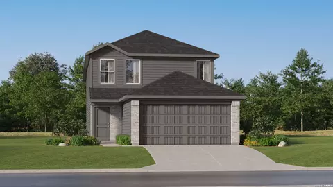 Exterior - 6106 Pulling Run, Von Ormy, TX 78073 photo 5 of 5