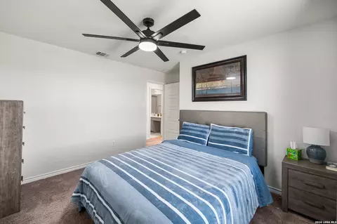 Bedroom - 5205 Nature Path, Marion, TX 78124 photo 4 of 9