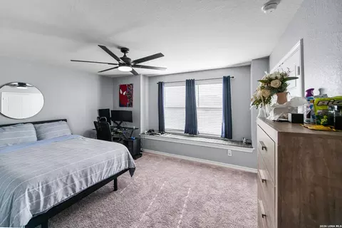 Bedroom - 5205 Nature Path, Marion, TX 78124 photo 8 of 9