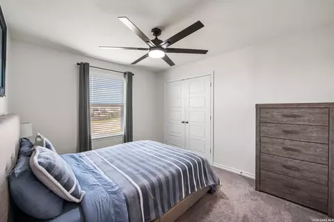Bedroom - 5205 Nature Path, Marion, TX 78124 photo 5 of 9