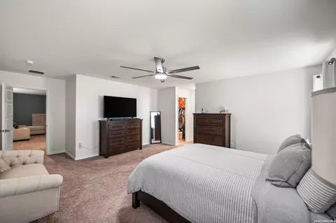 Bedroom - 5205 Nature Path, Marion, TX 78124 photo 3 of 9