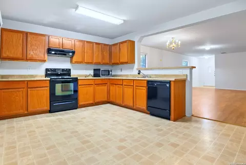 Kitchen - 16247 Raceway Downs, Selma, TX 78154 photo 2 of 3