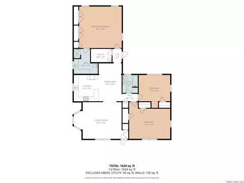 Floorplan - 730 County Road 664, Devine, TX 78016 photo 1 of 2