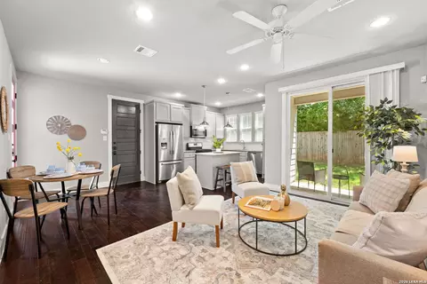 252 Claremont Ave #102, San Antonio, TX 78209