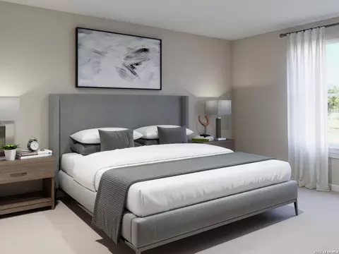 Bedroom - 11131 Luckenbach Loop, Converse, TX 78109 photo 1 of 8