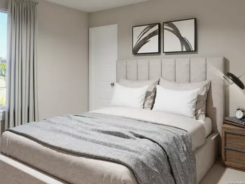Bedroom - 11131 Luckenbach Loop, Converse, TX 78109 photo 3 of 8