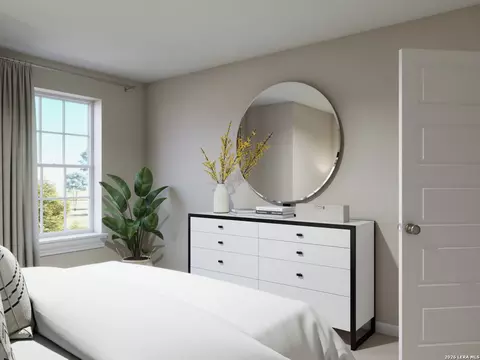 Bedroom - 11131 Luckenbach Loop, Converse, TX 78109 photo 6 of 8