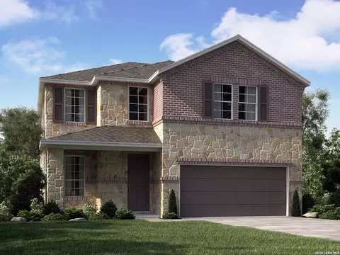 5547 Ennis Trce, San Antonio, TX 78253