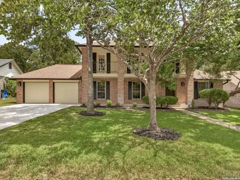 12914 Queens Forest St, San Antonio, TX 78230