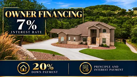 8511 Camp Verde Rio, San Antonio, TX 78255