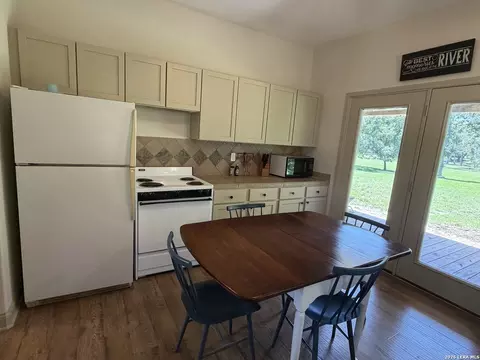 Kitchen - 174 River Haven Rd, Utopia, TX 78884 photo 2 of 2