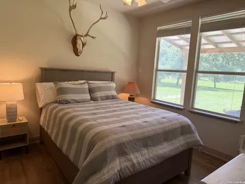 Bedroom - 174 River Haven Rd, Utopia, TX 78884 photo 4 of 5