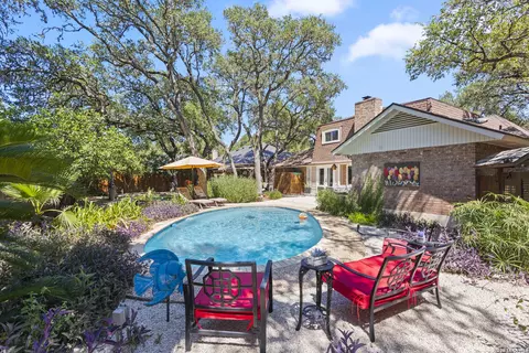 11207 Whispering Wind St, San Antonio, TX 78230