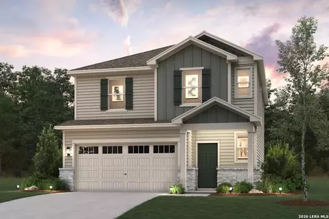 9970 Chavaneaux Lndg, San Antonio, TX 78221