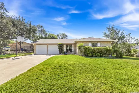 1214 Mount Capote, San Antonio, TX 78213