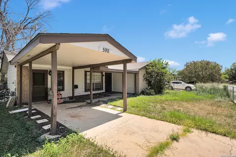 5911 Stoney Crk, San Antonio, TX 78242
