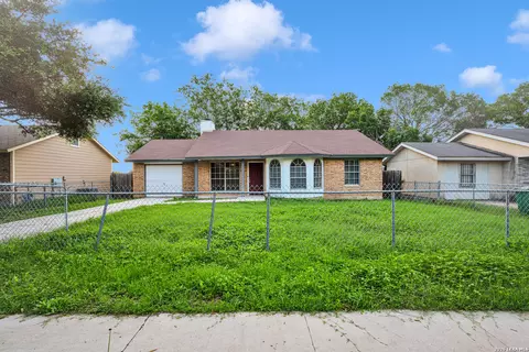 9514 Veronica, San Antonio, TX 78224