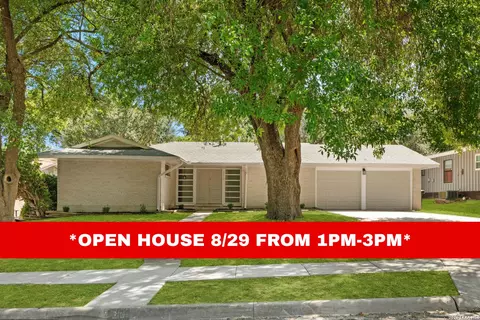 210 Fantasia St, San Antonio, TX 78216