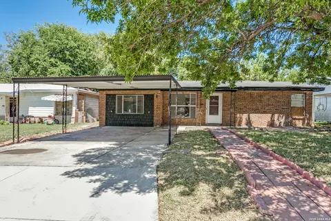 247 Edna, San Antonio, TX 78220