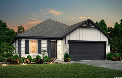 2989 White Sage Vw, New Braunfels, TX 78130