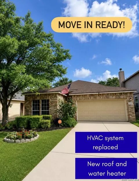 10135 Divine Breeze, San Antonio, TX 78251