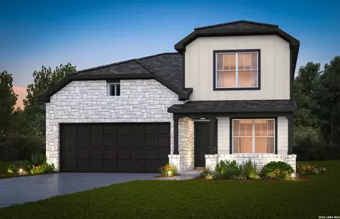 8369 Hamrick Cir, San Antonio, TX 78252