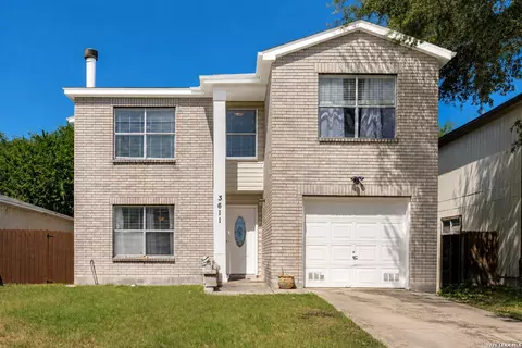 3611 Cameron Spgs, San Antonio, TX 78244