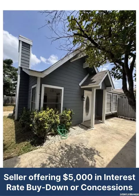 9611 Simplicity Dr, San Antonio, TX 78245