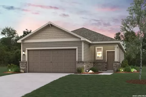 9216 Ocotillo Rdg, San Antonio, TX 78222