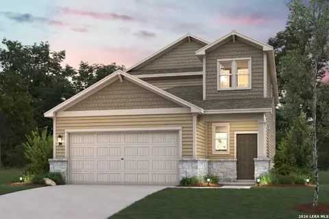9220 Ocotillo Rdg, San Antonio, TX 78222
