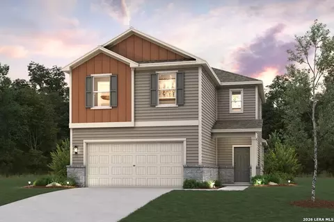 9224 Ocotillo Rdg, San Antonio, TX 78222