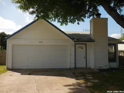 6046 Glacier Sun Dr, San Antonio, TX 78244